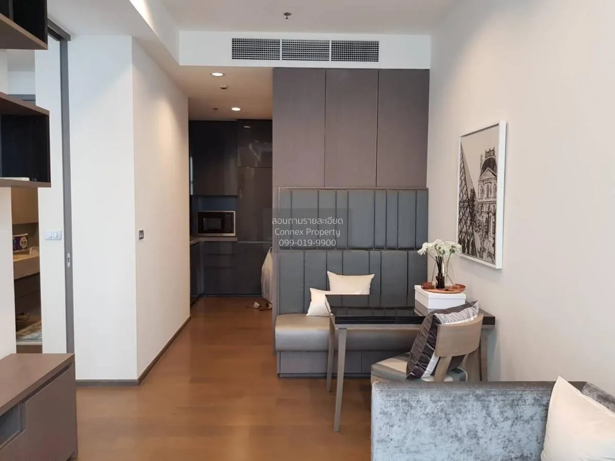 FOR RENT condo , The Diplomat Sathorn , BTS-Surasak , Silom , Ban