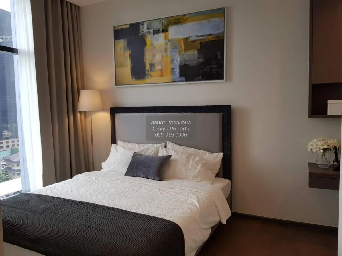 FOR RENT condo , The Diplomat Sathorn , BTS-Surasak , Silom , Ban