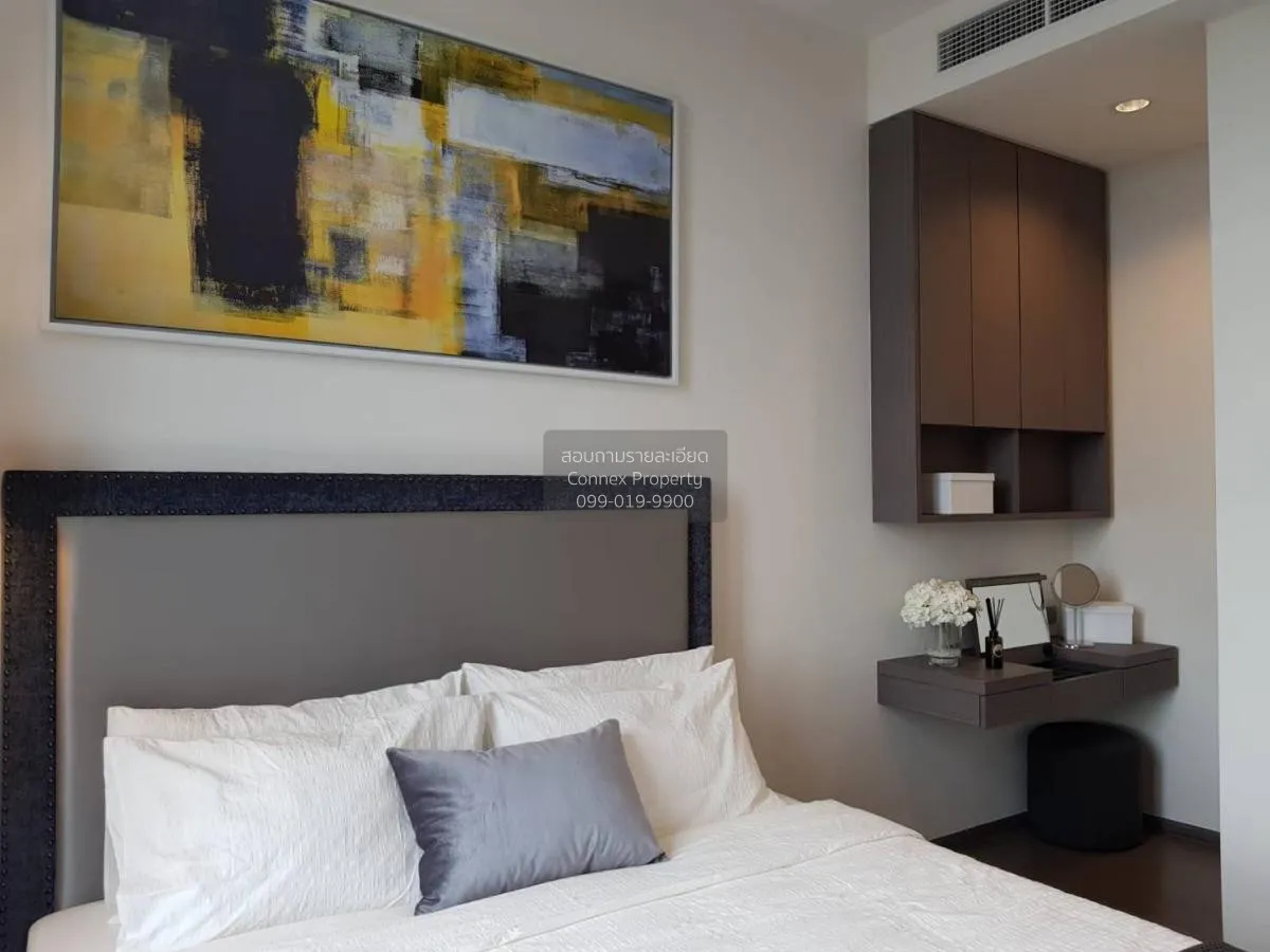 FOR RENT condo , The Diplomat Sathorn , BTS-Surasak , Silom , Ban