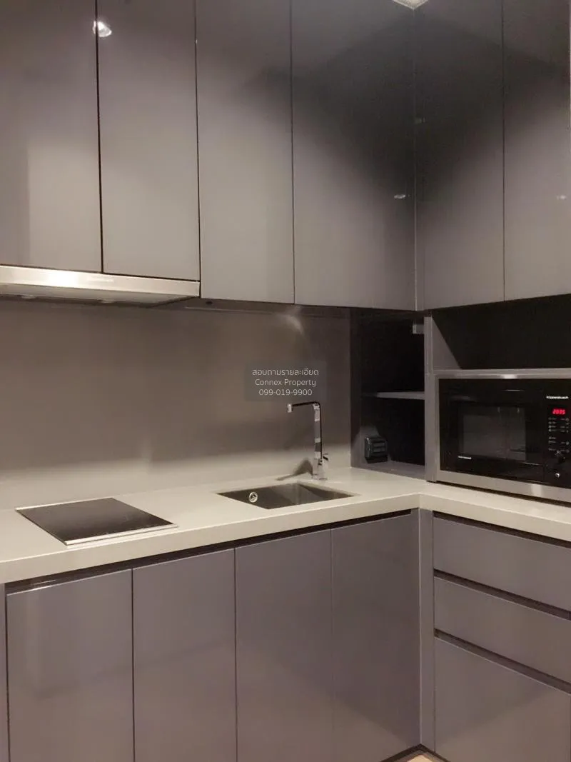 เช่าคอนโด  เดอะ ดิโพลแมท สาทร BTS-สุรศักดิ์ สีลม เขต บางรัก กรุงเ 3