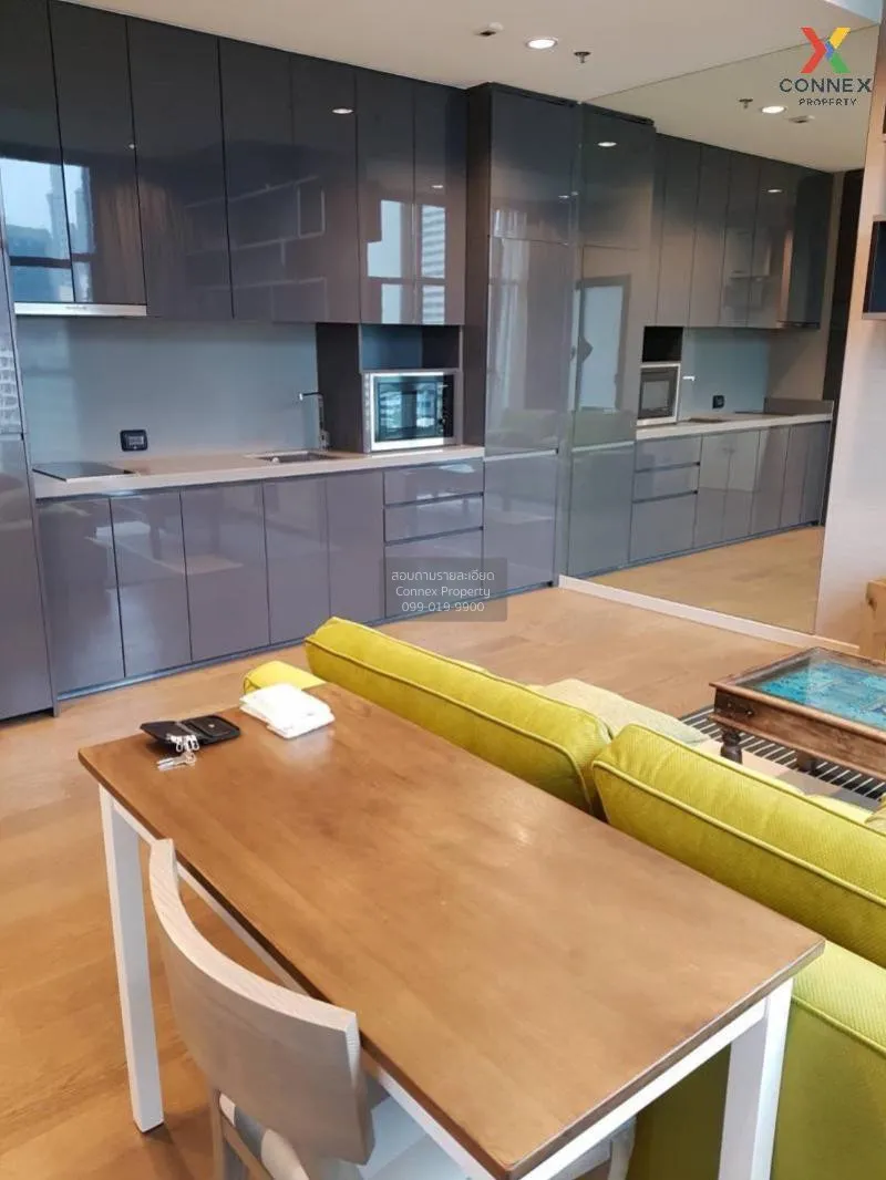 ขายคอนโด  เดอะ ดิโพลแมท สาทร BTS-สุรศักดิ์ สีลม เขต บางรัก กรุงเท 2