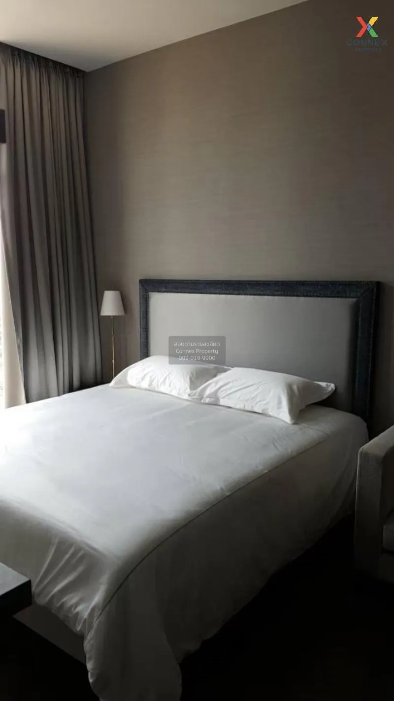 ขายคอนโด  เดอะ ดิโพลแมท สาทร BTS-สุรศักดิ์ สีลม เขต บางรัก กรุงเท