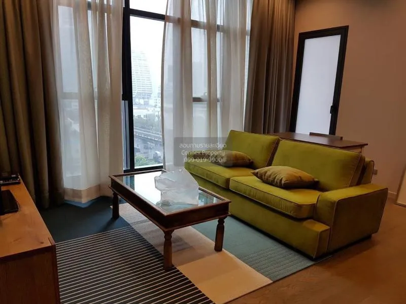 เช่าคอนโด  เดอะ ดิโพลแมท สาทร BTS-สุรศักดิ์ สีลม เขต บางรัก กรุงเ 1