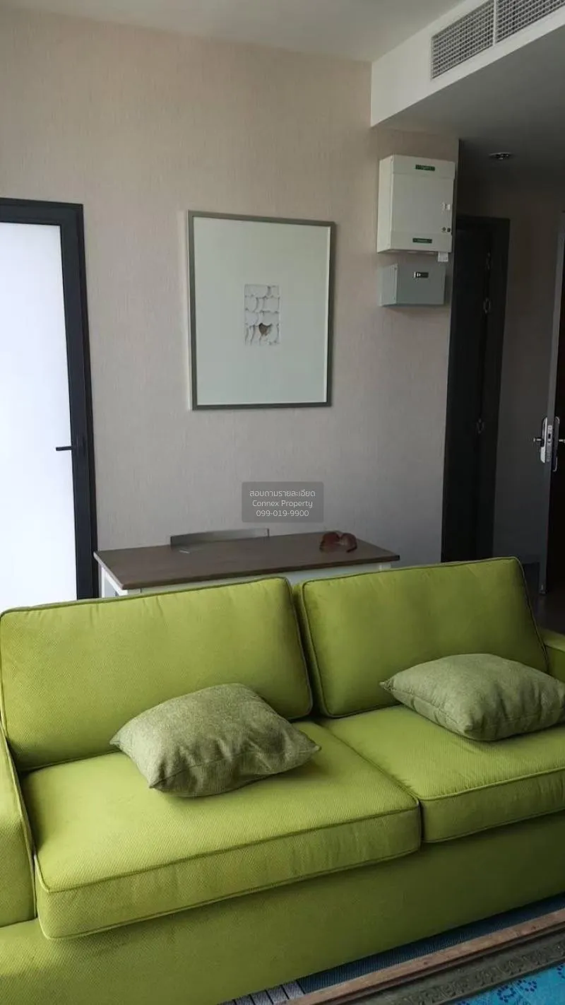 เช่าคอนโด  เดอะ ดิโพลแมท สาทร BTS-สุรศักดิ์ สีลม เขต บางรัก กรุงเ 3