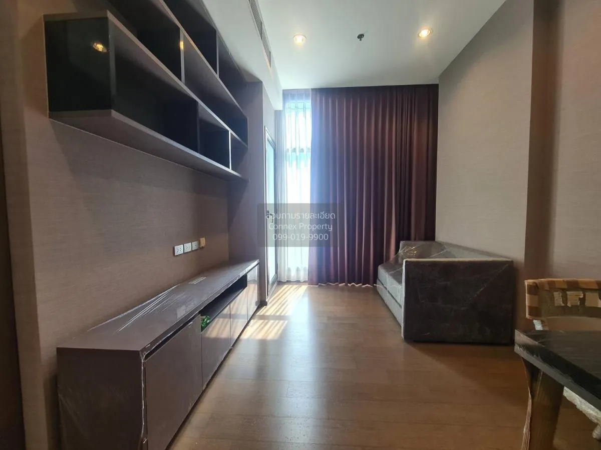 ขายคอนโด  เดอะ ดิโพลแมท สาทร BTS-สุรศักดิ์ สีลม เขต บางรัก กรุงเท 2