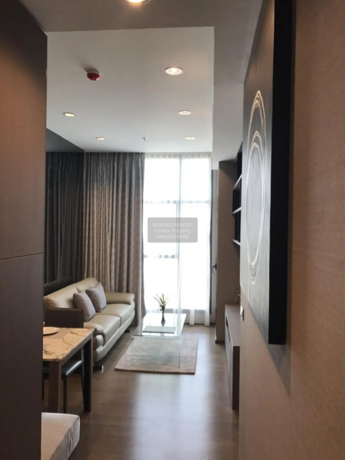 เช่าคอนโด  เดอะ ดิโพลแมท สาทร BTS-สุรศักดิ์ สีลม เขต บางรัก กรุงเ 1