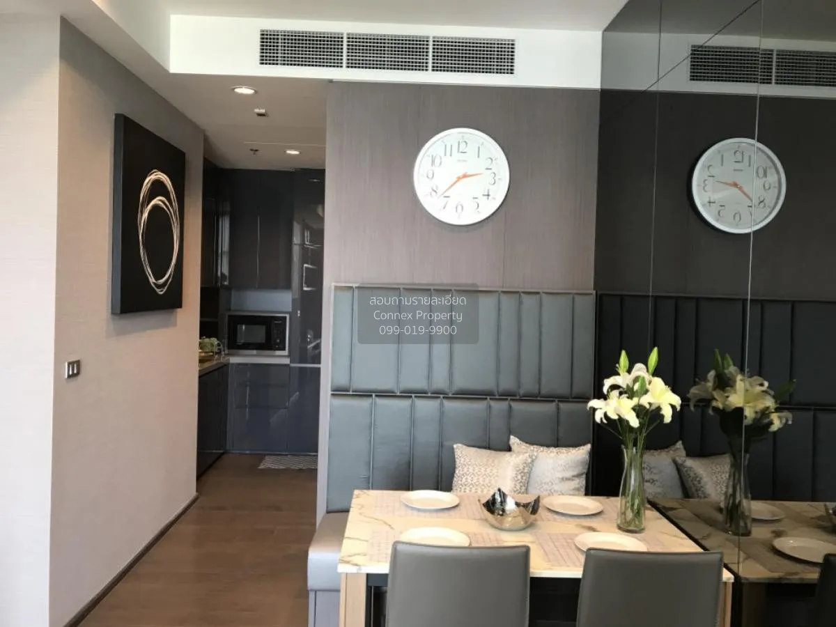 เช่าคอนโด  เดอะ ดิโพลแมท สาทร BTS-สุรศักดิ์ สีลม เขต บางรัก กรุงเ 3