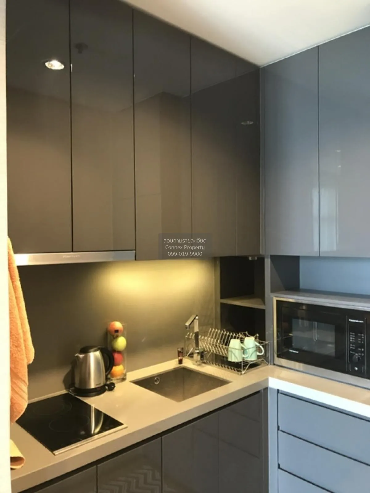 เช่าคอนโด  เดอะ ดิโพลแมท สาทร BTS-สุรศักดิ์ สีลม เขต บางรัก กรุงเ 4