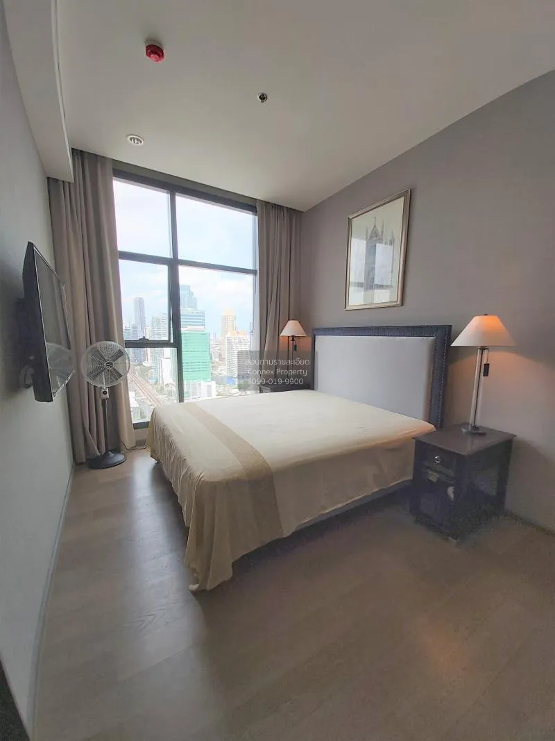 FOR SALE condo , The Diplomat Sathorn , BTS-Surasak , Silom , Ban