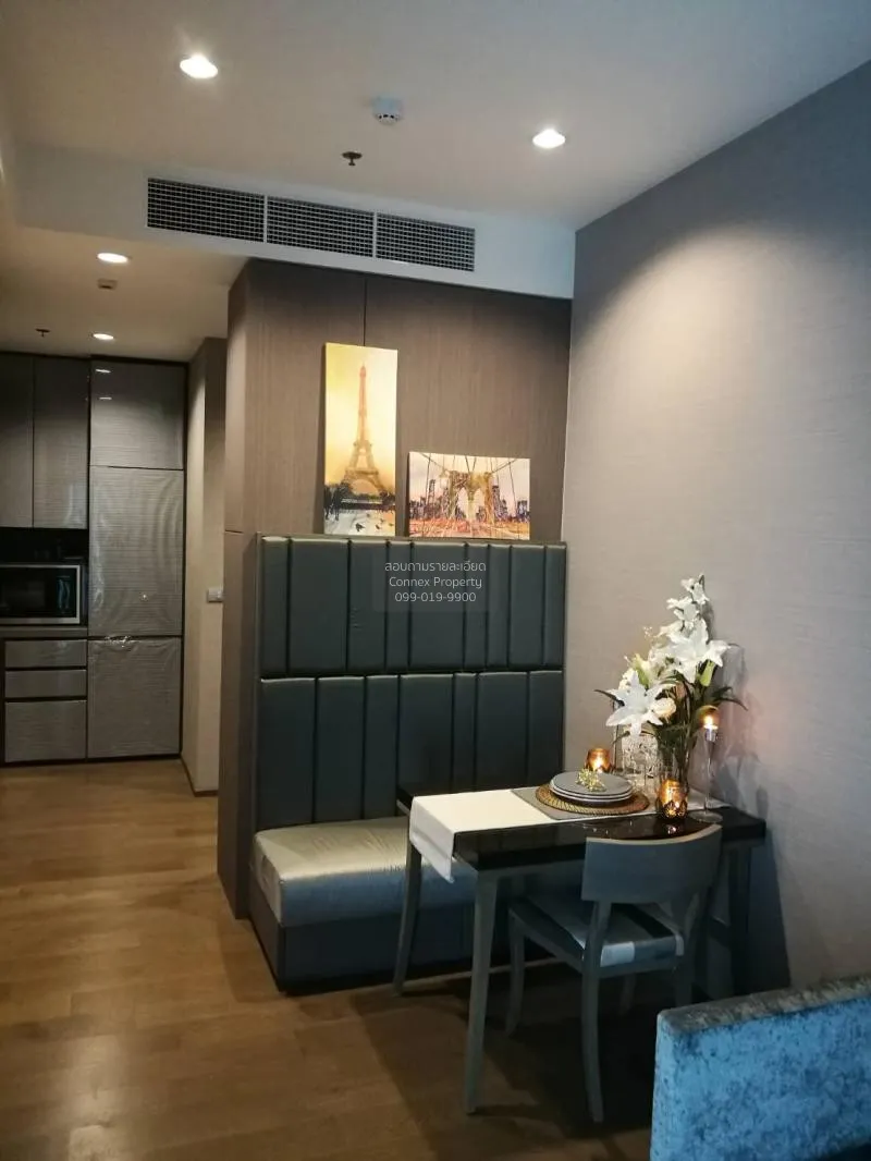 FOR RENT condo , The Diplomat Sathorn , BTS-Surasak , Silom , Ban 3