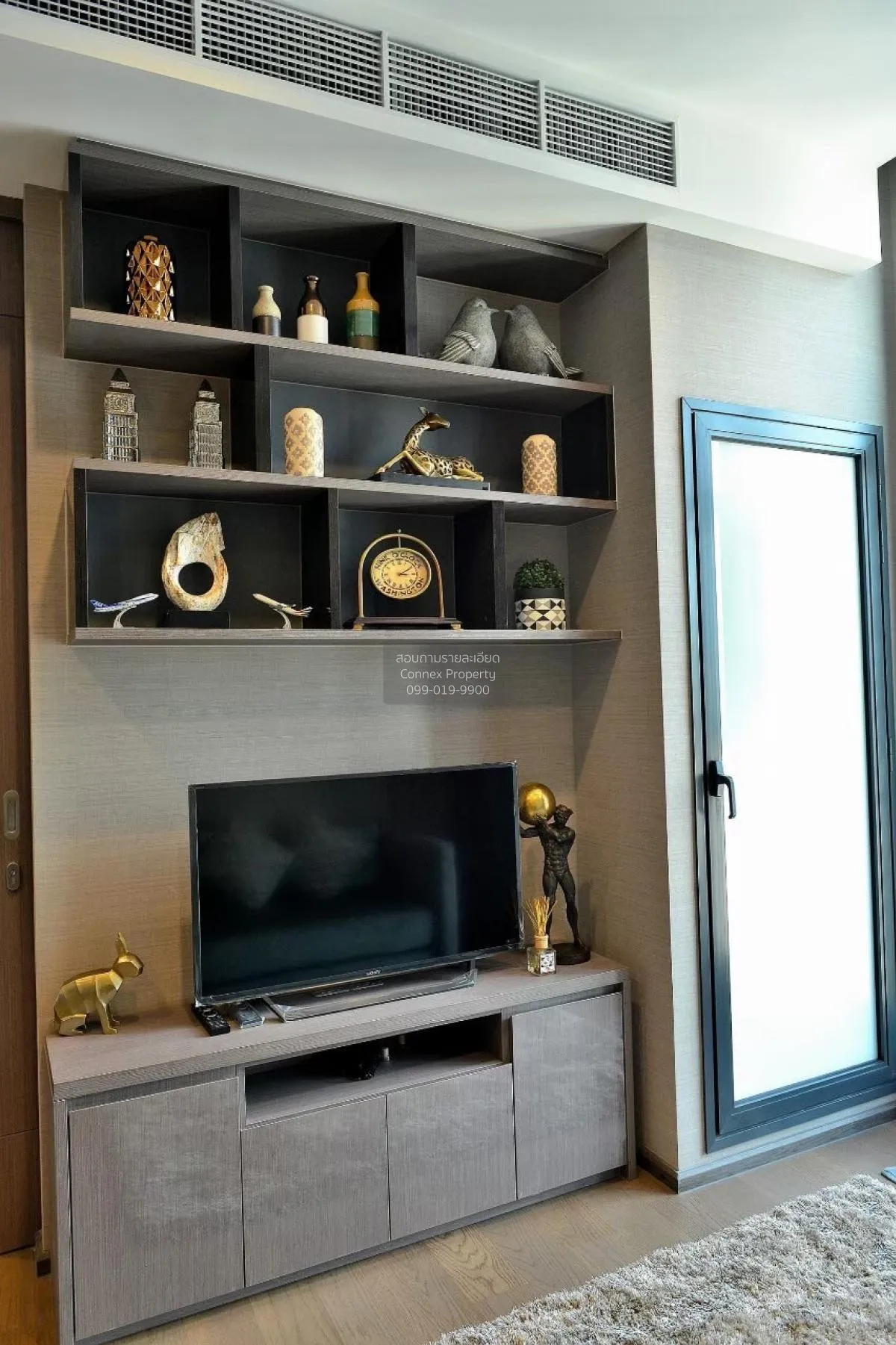 ขายคอนโด  เดอะ ดิโพลแมท สาทร BTS-สุรศักดิ์ สีลม เขต บางรัก กรุงเท 3