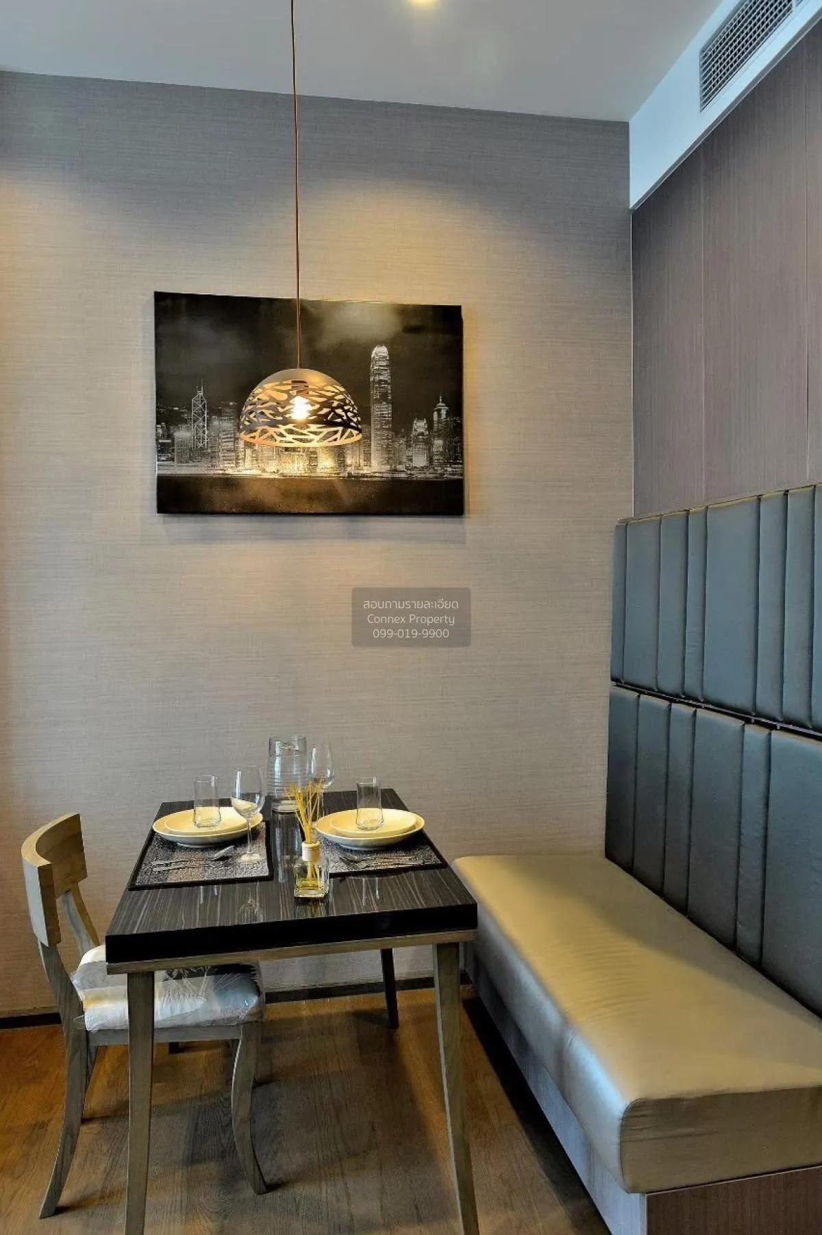 ขายคอนโด  เดอะ ดิโพลแมท สาทร BTS-สุรศักดิ์ สีลม เขต บางรัก กรุงเท 4