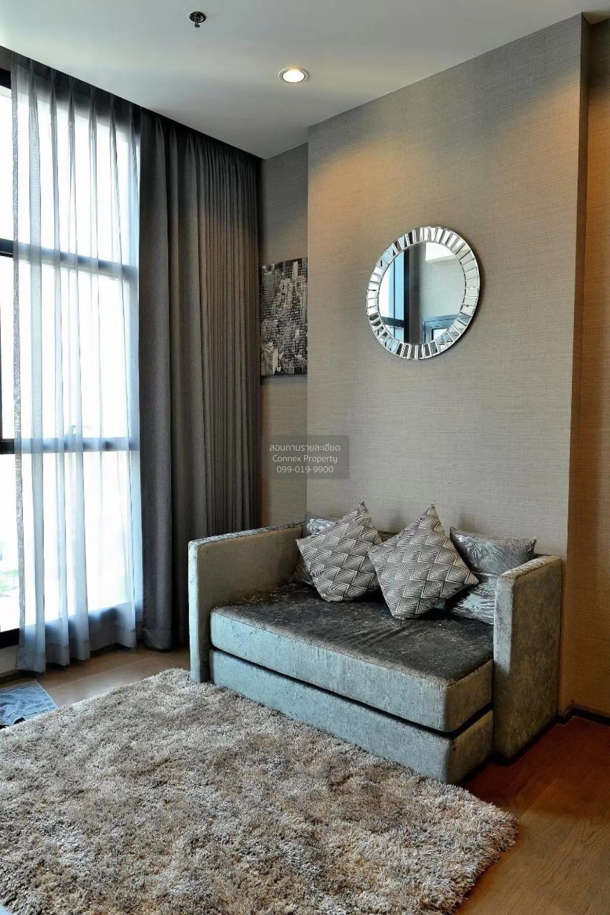 ขายคอนโด  เดอะ ดิโพลแมท สาทร BTS-สุรศักดิ์ สีลม เขต บางรัก กรุงเท 2