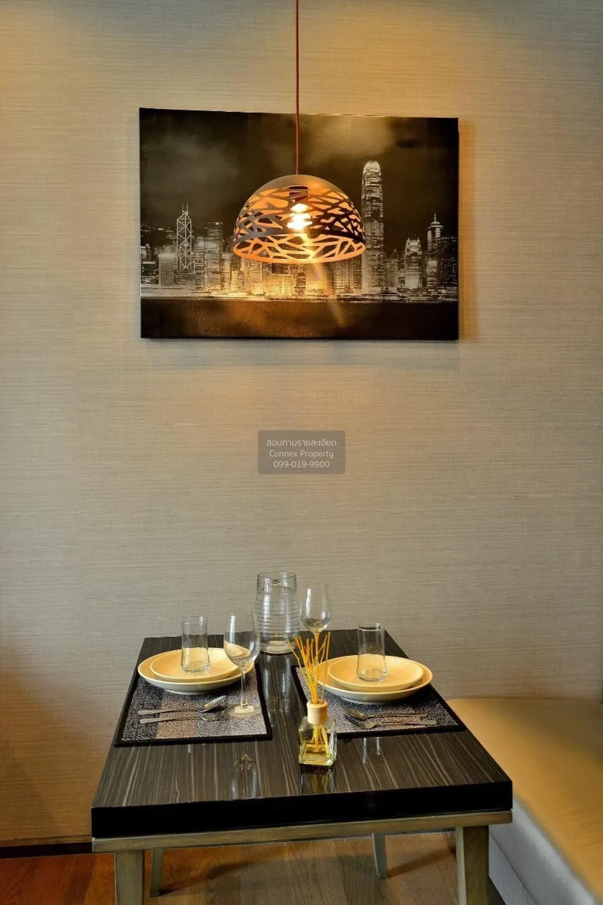 ขายคอนโด  เดอะ ดิโพลแมท สาทร BTS-สุรศักดิ์ สีลม เขต บางรัก กรุงเท