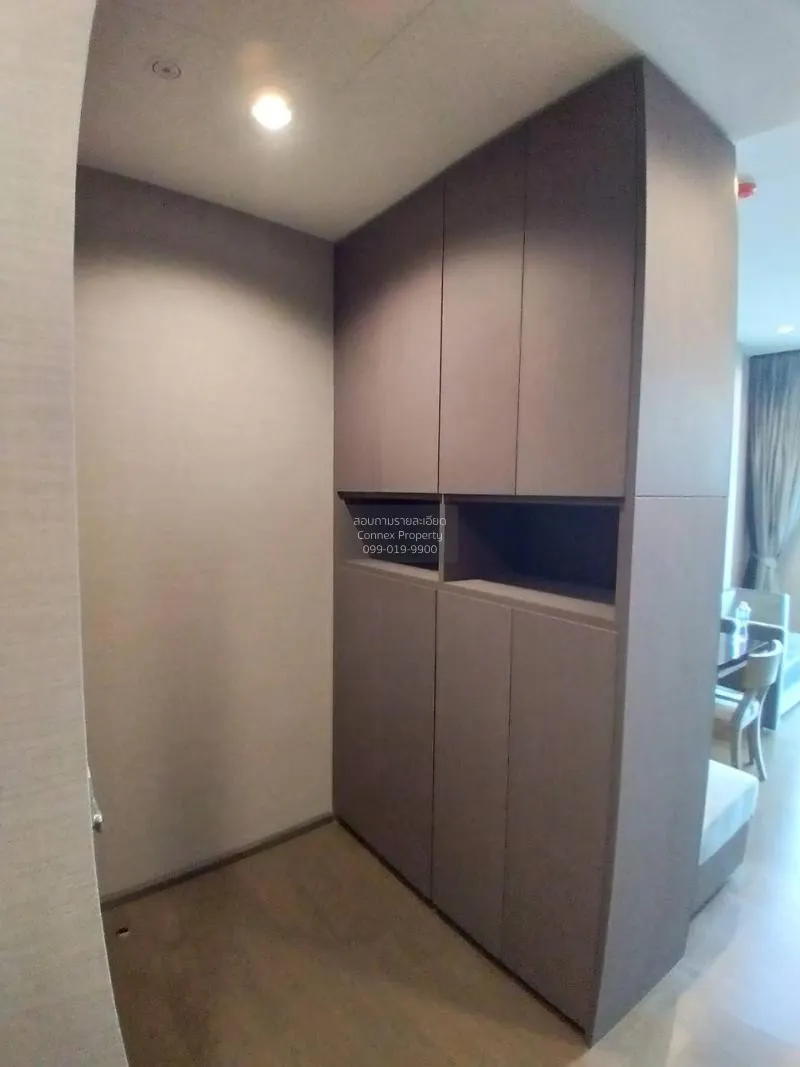 เช่าคอนโด  เดอะ ดิโพลแมท สาทร BTS-สุรศักดิ์ สีลม เขต บางรัก กรุงเ