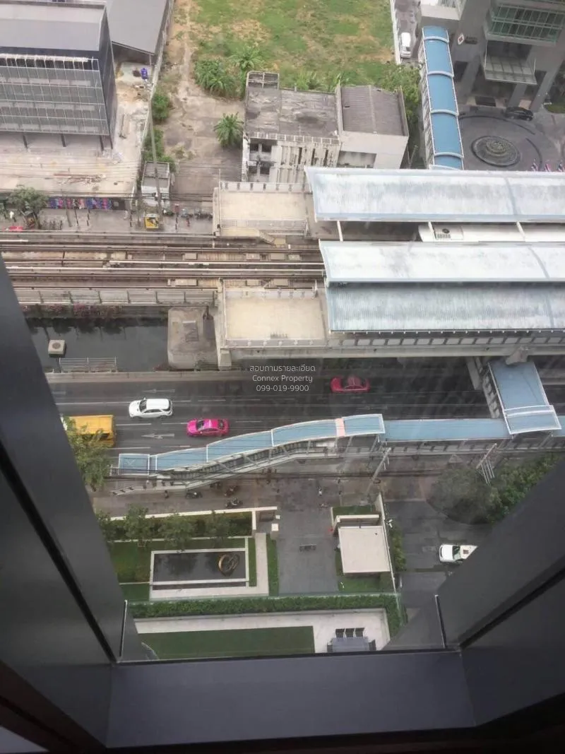 FOR RENT condo , The Diplomat Sathorn , BTS-Surasak , Silom , Ban