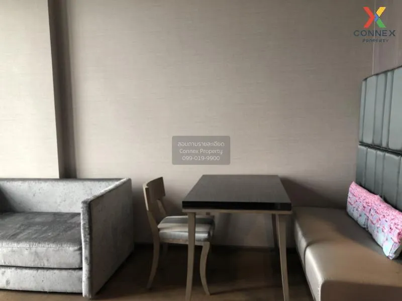 FOR RENT condo , The Diplomat Sathorn , BTS-Surasak , Silom , Ban 3