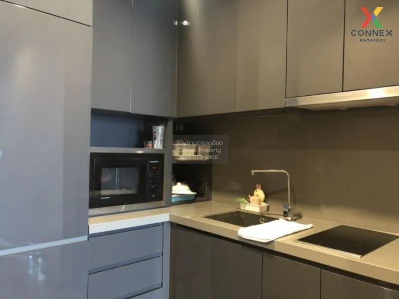 FOR RENT condo , The Diplomat Sathorn , BTS-Surasak , Silom , Ban