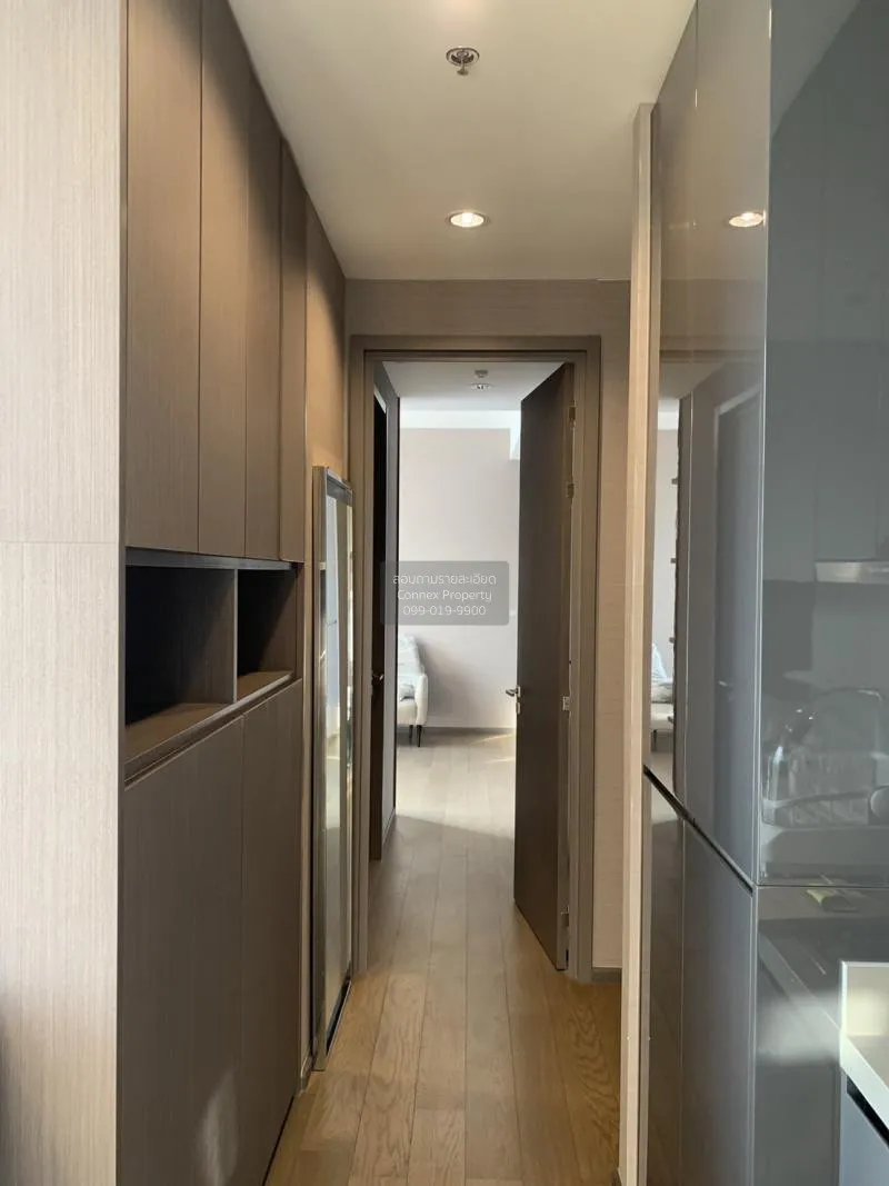 ขายคอนโด  เดอะ ดิโพลแมท สาทร BTS-สุรศักดิ์ สีลม เขต บางรัก กรุงเท 4