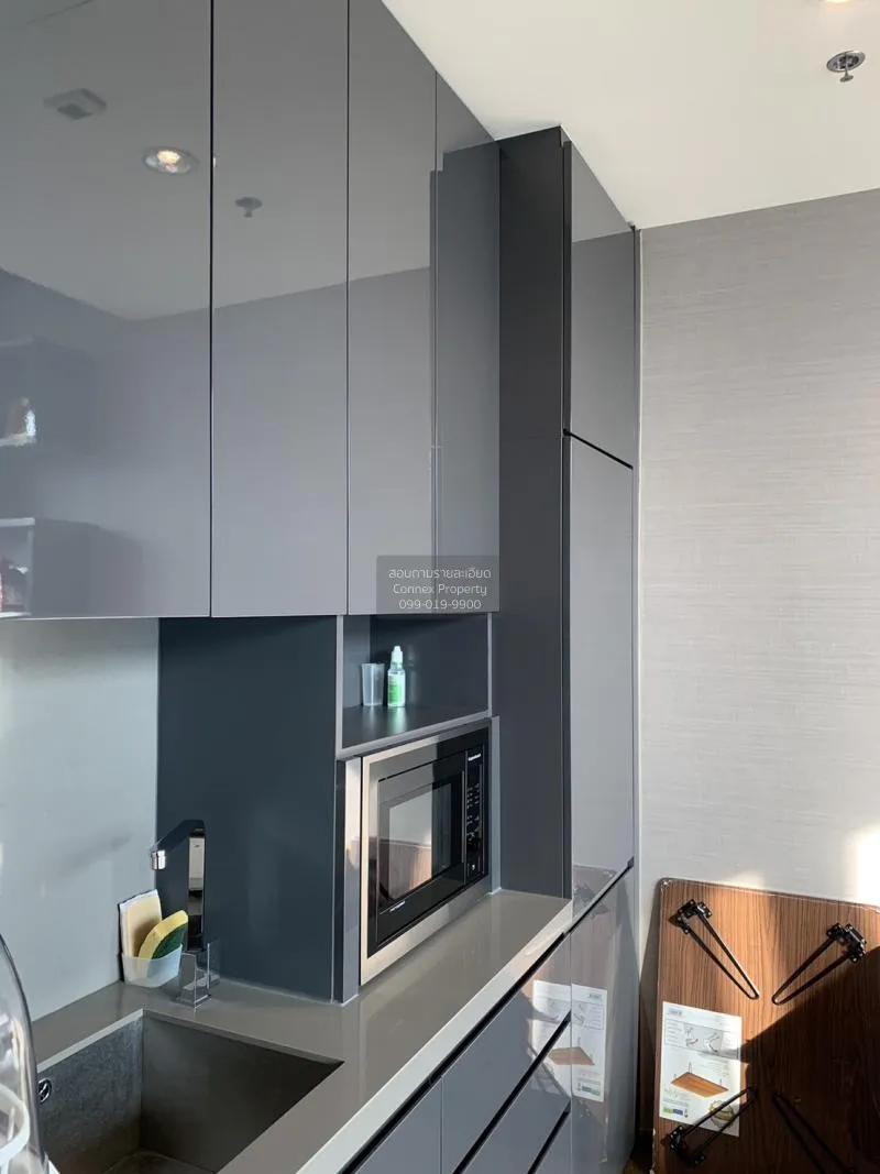 ขายคอนโด  เดอะ ดิโพลแมท สาทร BTS-สุรศักดิ์ สีลม เขต บางรัก กรุงเท