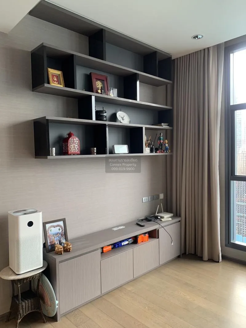 ขายคอนโด  เดอะ ดิโพลแมท สาทร BTS-สุรศักดิ์ สีลม เขต บางรัก กรุงเท