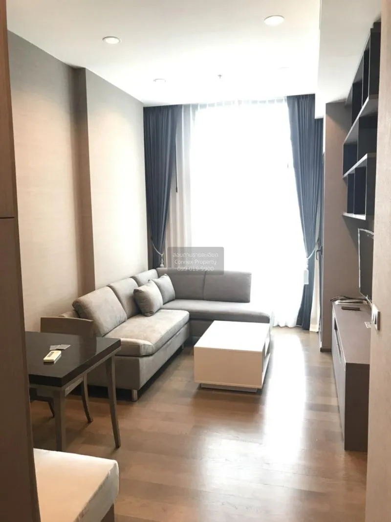 FOR RENT condo , The Diplomat Sathorn , BTS-Surasak , Silom , Ban 1