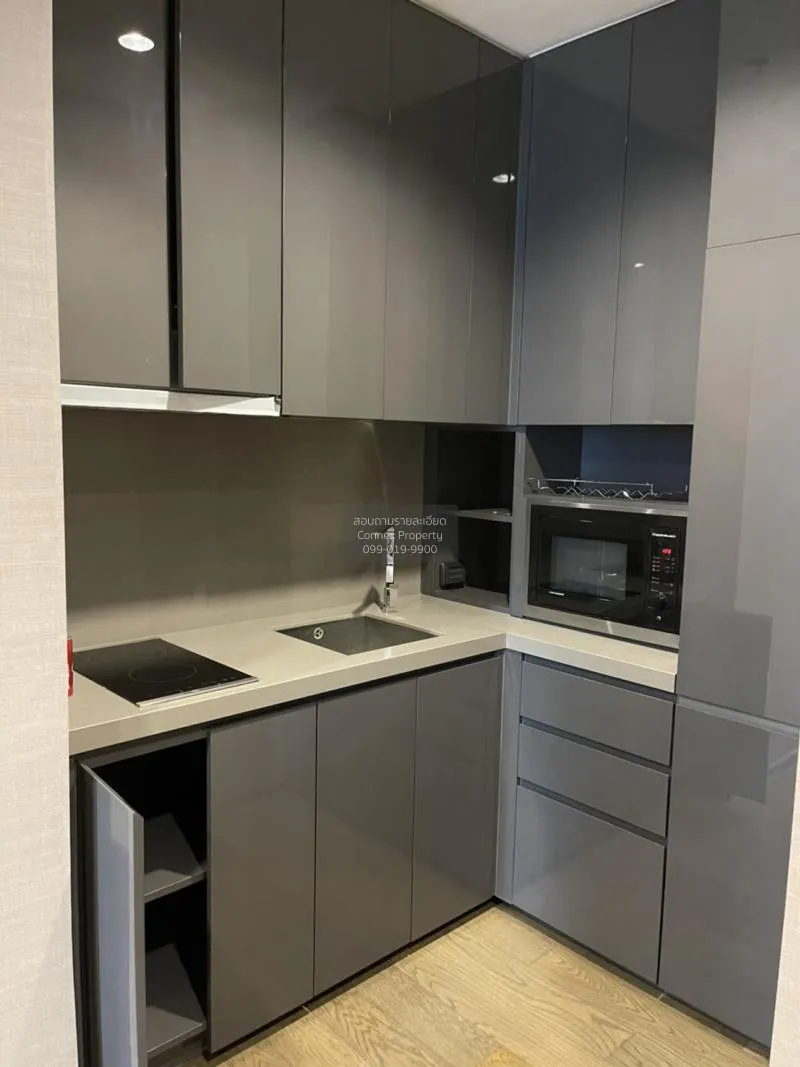 FOR RENT condo , The Diplomat Sathorn , BTS-Surasak , Silom , Ban 3