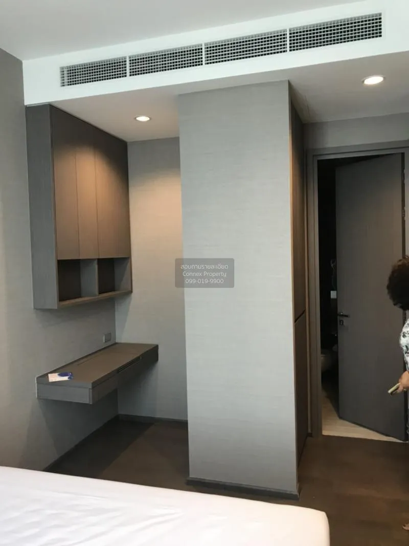 FOR RENT condo , The Diplomat Sathorn , BTS-Surasak , Silom , Ban