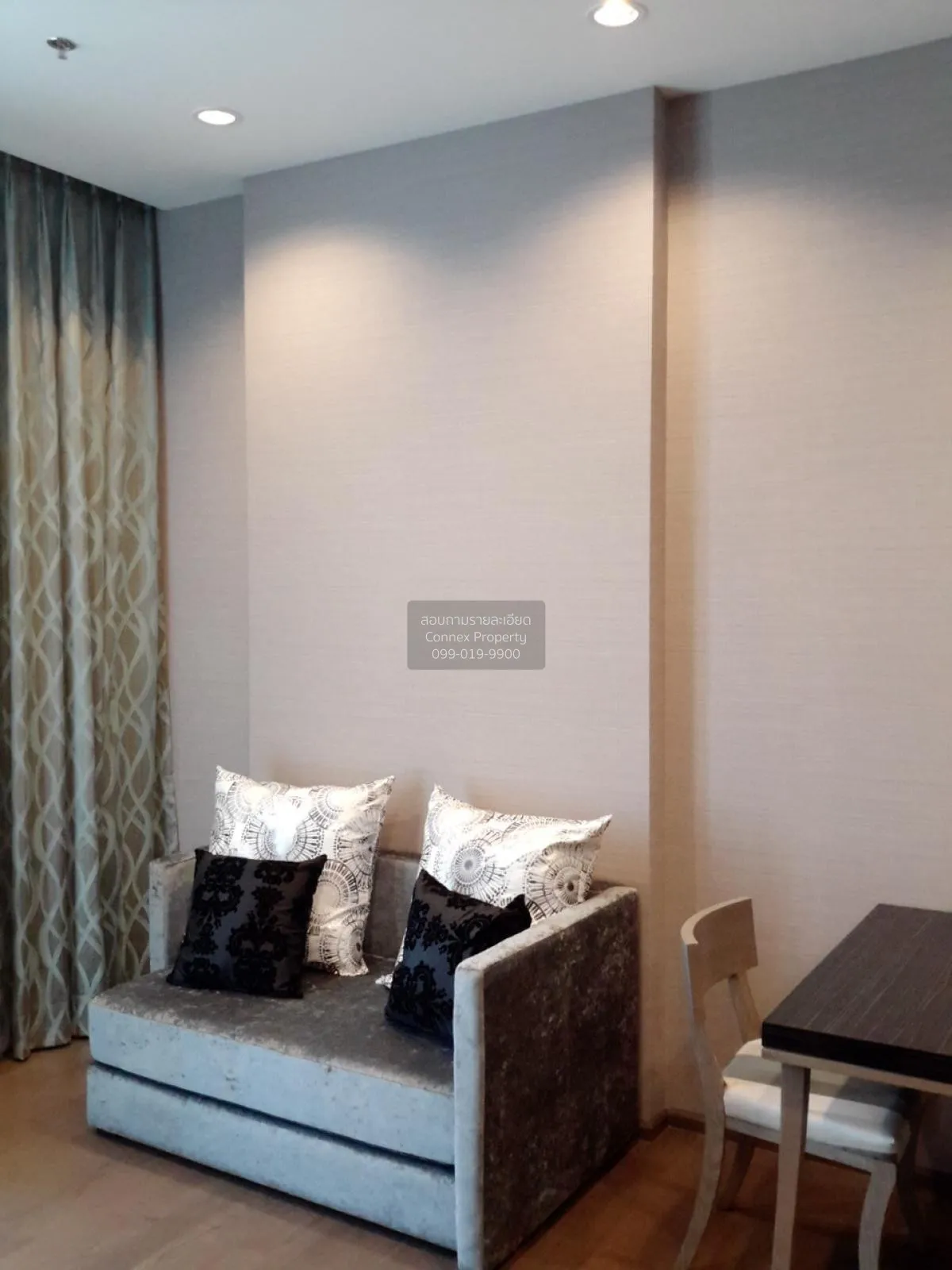 FOR RENT condo , The Diplomat Sathorn , BTS-Surasak , Silom , Ban 2