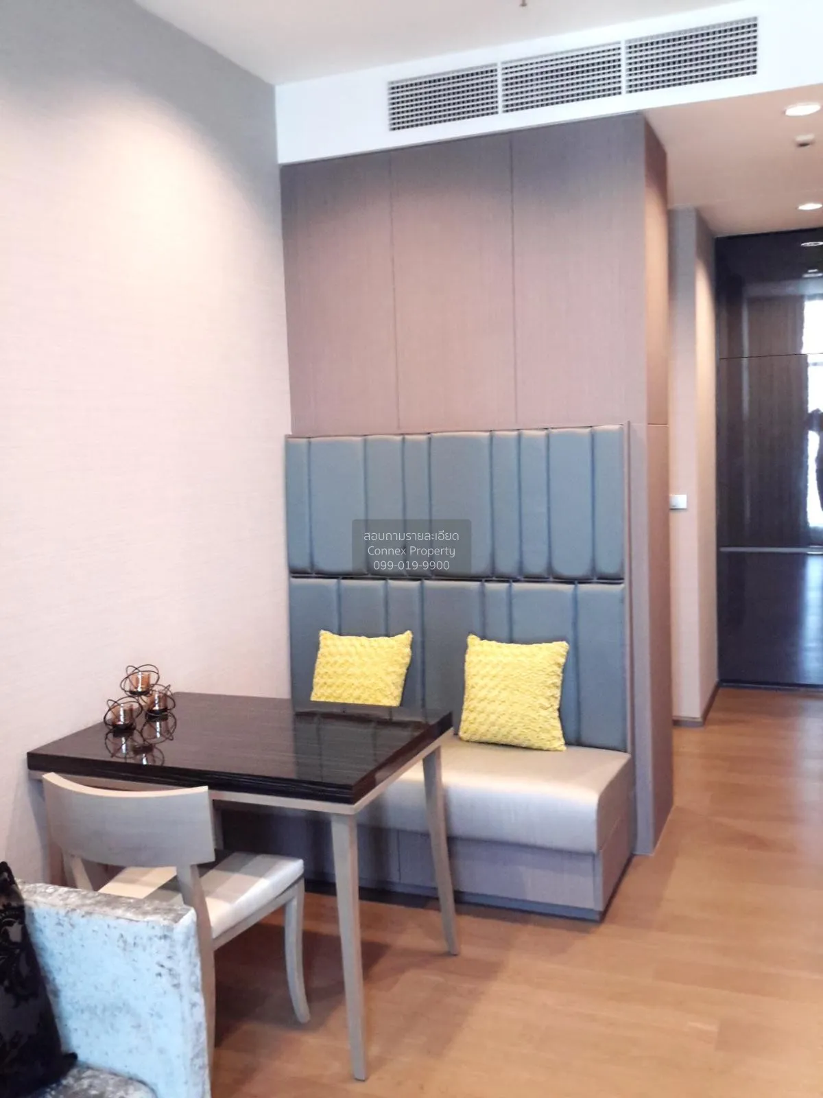 FOR RENT condo , The Diplomat Sathorn , BTS-Surasak , Silom , Ban 3
