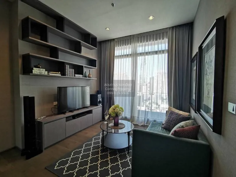 FOR RENT condo , The Diplomat Sathorn , BTS-Surasak , Silom , Ban 2