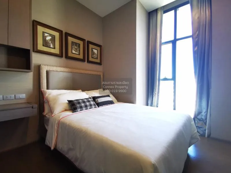 FOR RENT condo , The Diplomat Sathorn , BTS-Surasak , Silom , Ban
