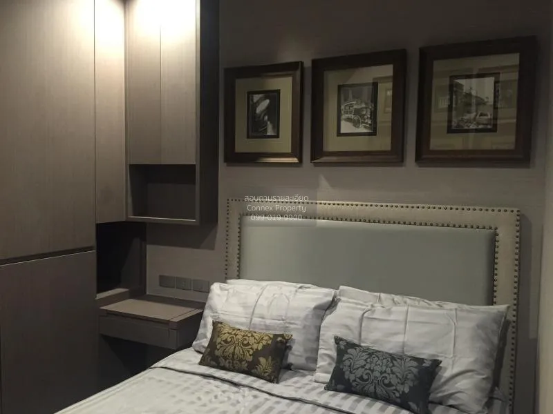 FOR RENT condo , The Diplomat Sathorn , BTS-Surasak , Silom , Ban