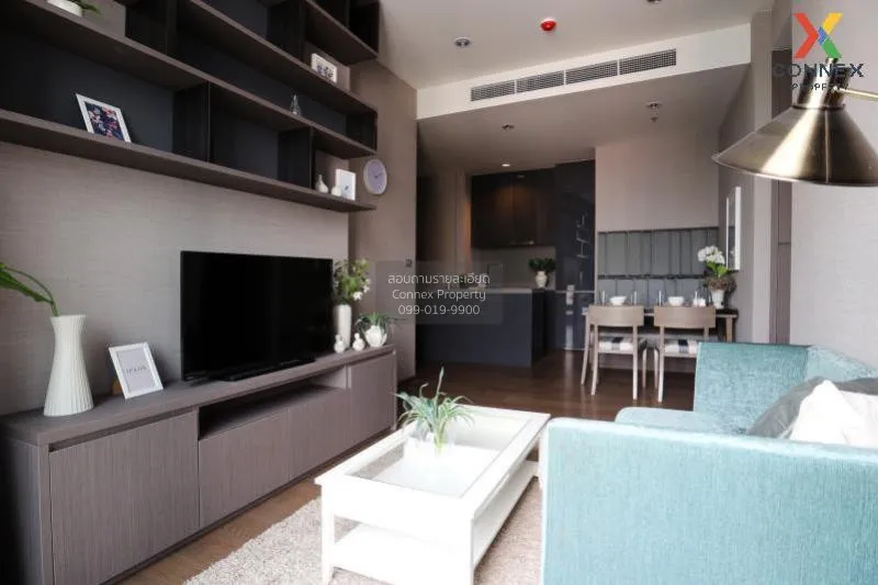 ขายคอนโด  เดอะ ดิโพลแมท สาทร BTS-สุรศักดิ์ สีลม เขต บางรัก กรุงเท 2