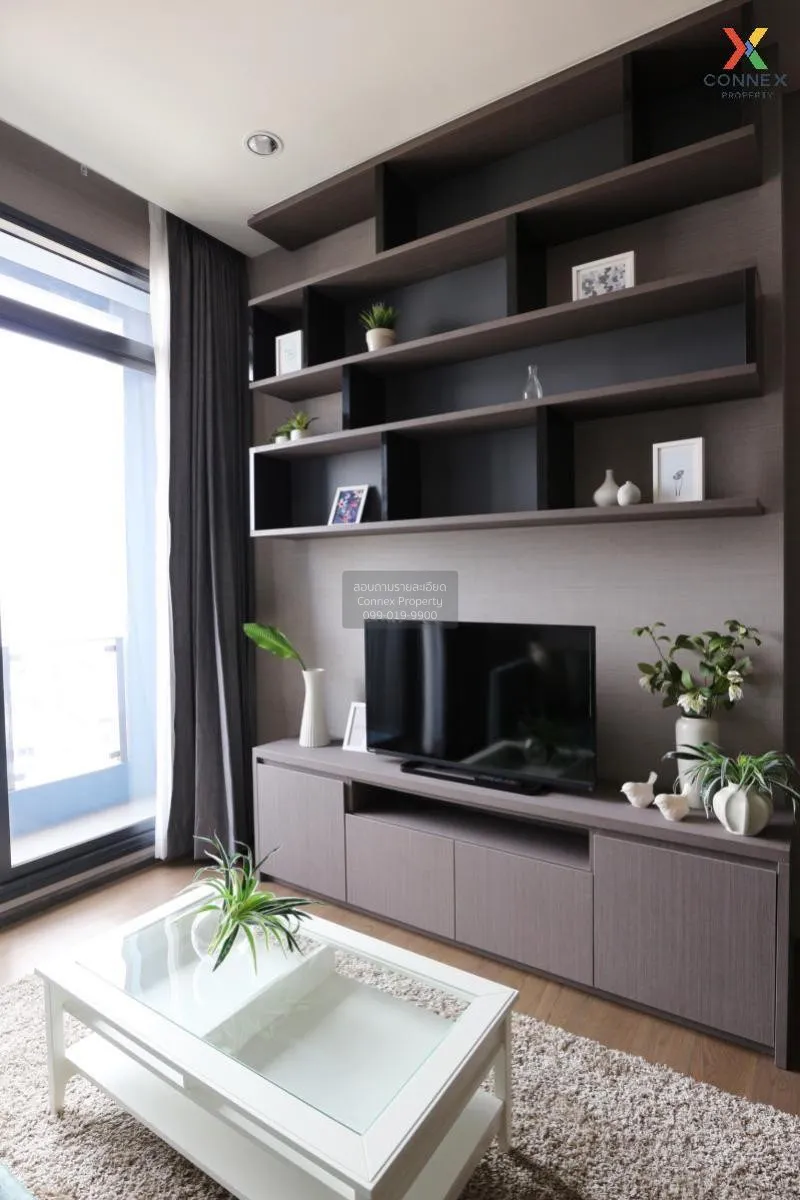 ขายคอนโด  เดอะ ดิโพลแมท สาทร BTS-สุรศักดิ์ สีลม เขต บางรัก กรุงเท 3