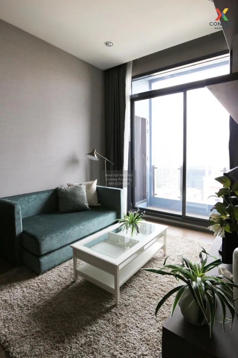 ขายคอนโด  เดอะ ดิโพลแมท สาทร BTS-สุรศักดิ์ สีลม เขต บางรัก กรุงเท 4