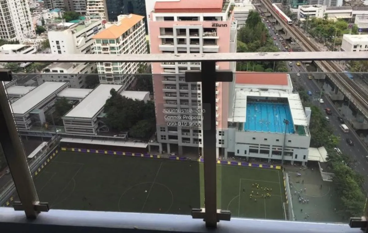 FOR RENT condo , The Diplomat Sathorn , BTS-Surasak , Silom , Ban