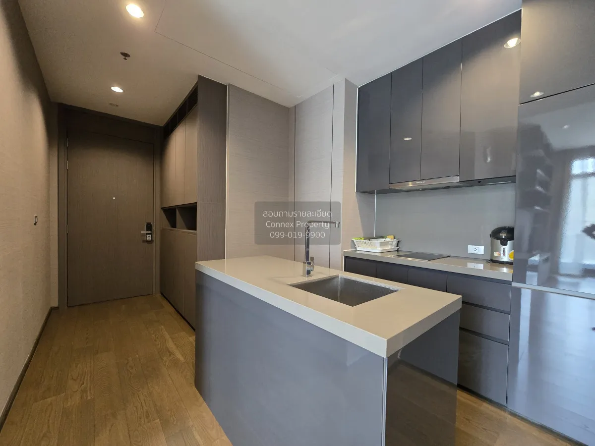 ขายคอนโด  เดอะ ดิโพลแมท สาทร BTS-สุรศักดิ์ สีลม เขต บางรัก กรุงเท 2