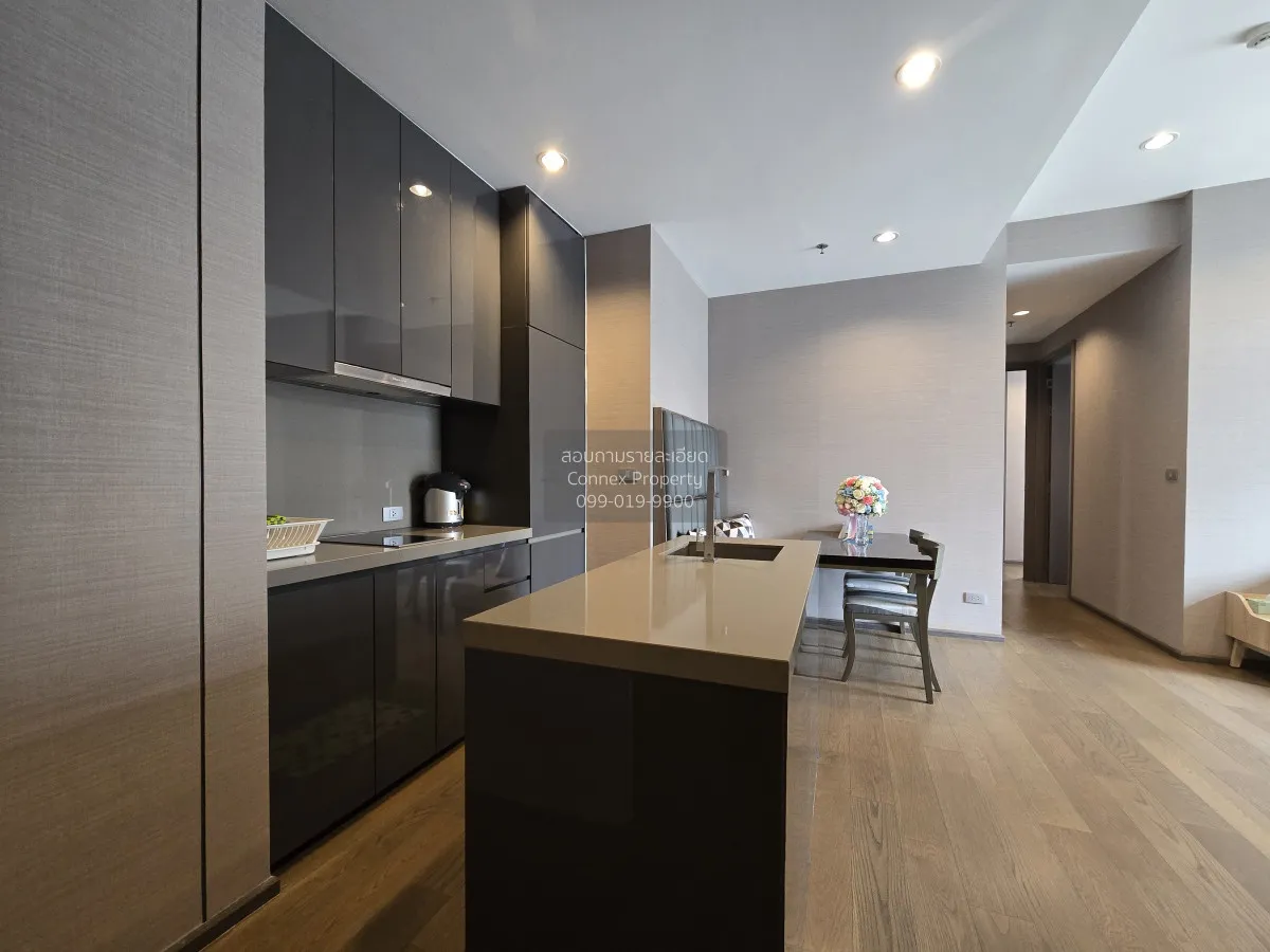 ขายคอนโด  เดอะ ดิโพลแมท สาทร BTS-สุรศักดิ์ สีลม เขต บางรัก กรุงเท 3