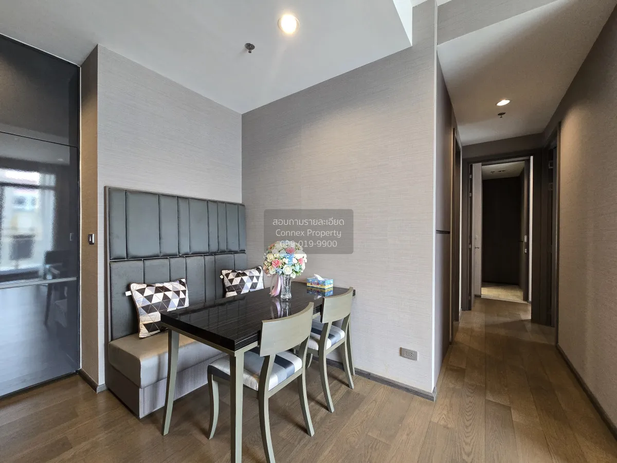 ขายคอนโด  เดอะ ดิโพลแมท สาทร BTS-สุรศักดิ์ สีลม เขต บางรัก กรุงเท 4