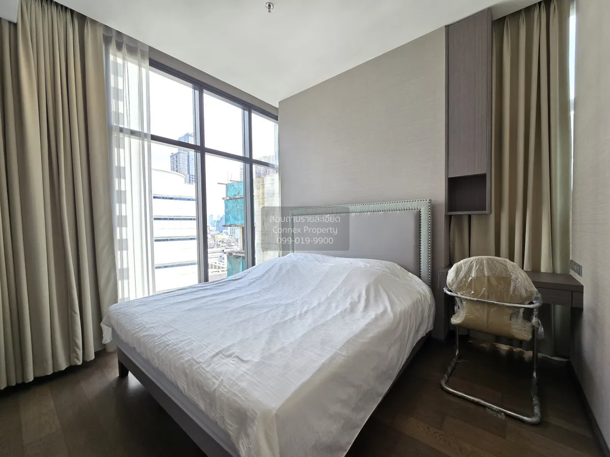 ขายคอนโด  เดอะ ดิโพลแมท สาทร BTS-สุรศักดิ์ สีลม เขต บางรัก กรุงเท