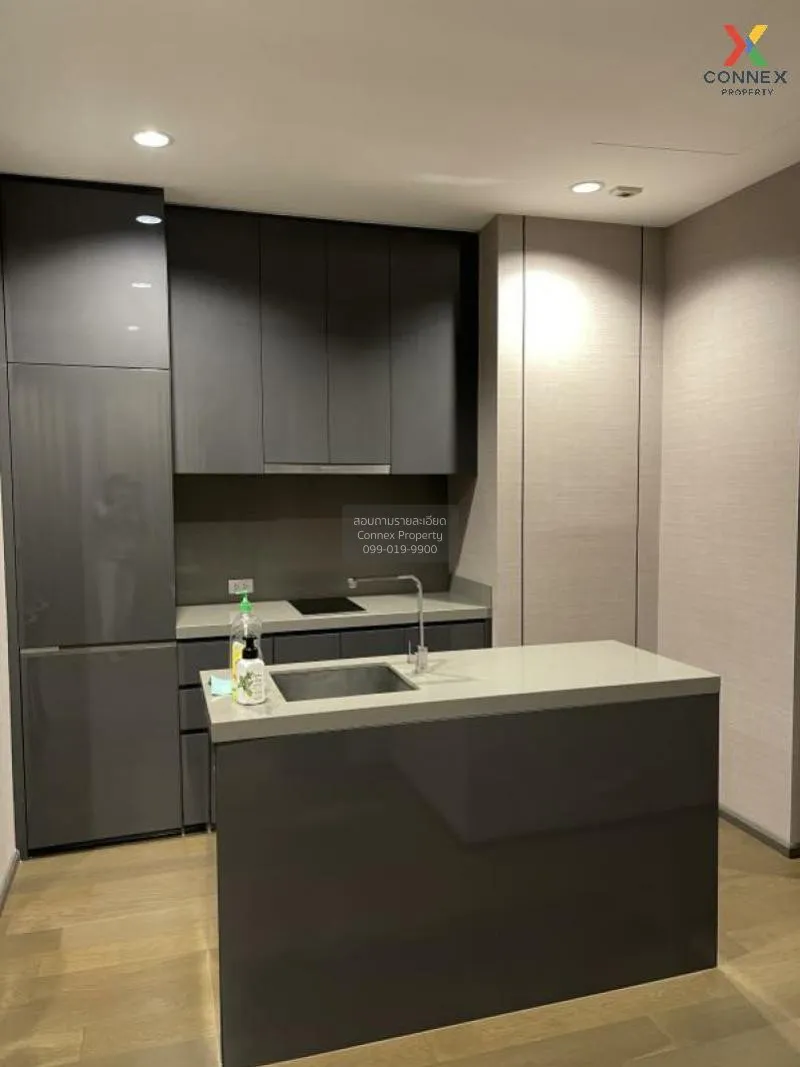 ขายคอนโด  เดอะ ดิโพลแมท สาทร BTS-สุรศักดิ์ สีลม เขต บางรัก กรุงเท