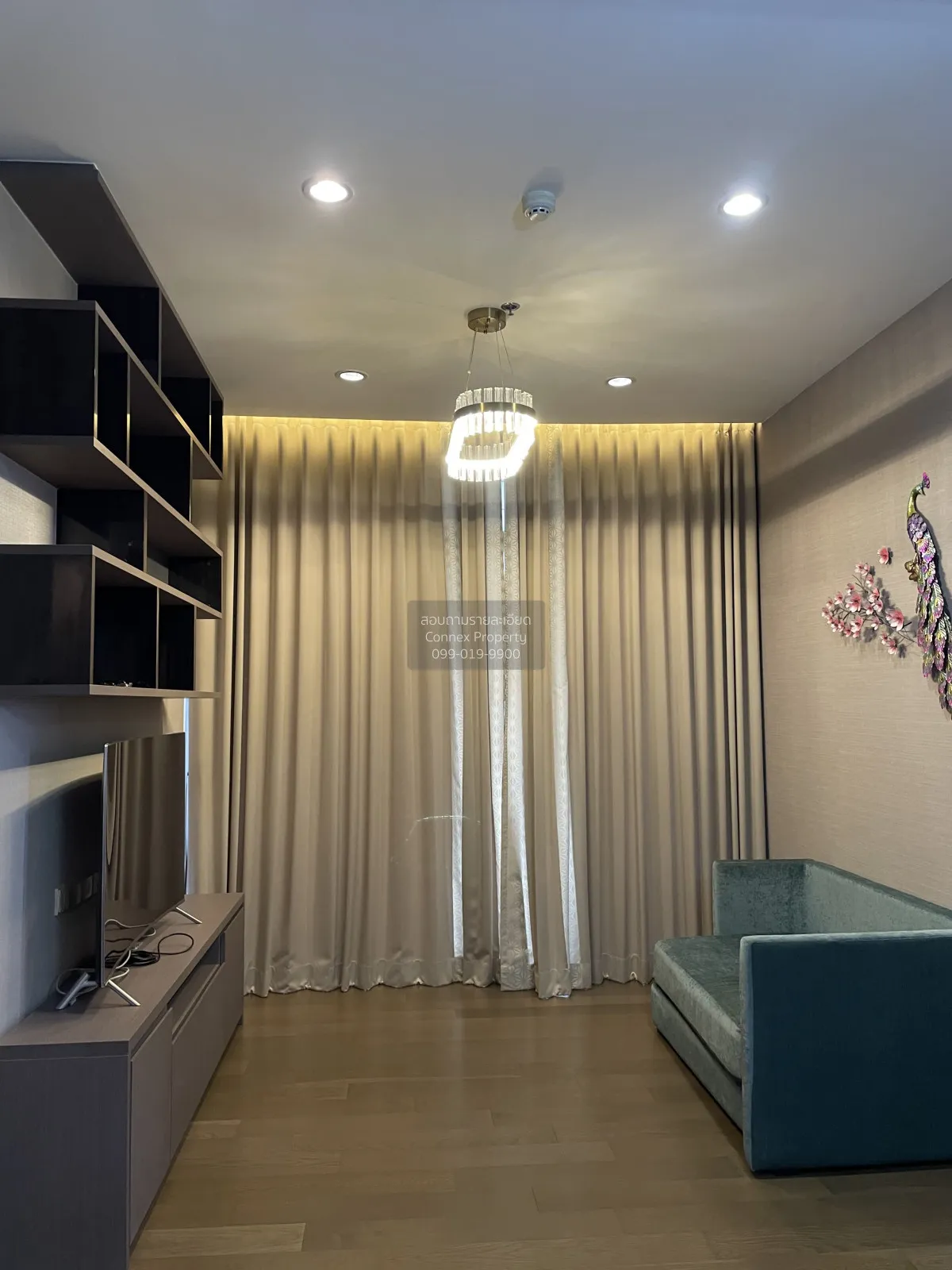 เช่าคอนโด  เดอะ ดิโพลแมท สาทร BTS-สุรศักดิ์ สีลม เขต บางรัก กรุงเ 1