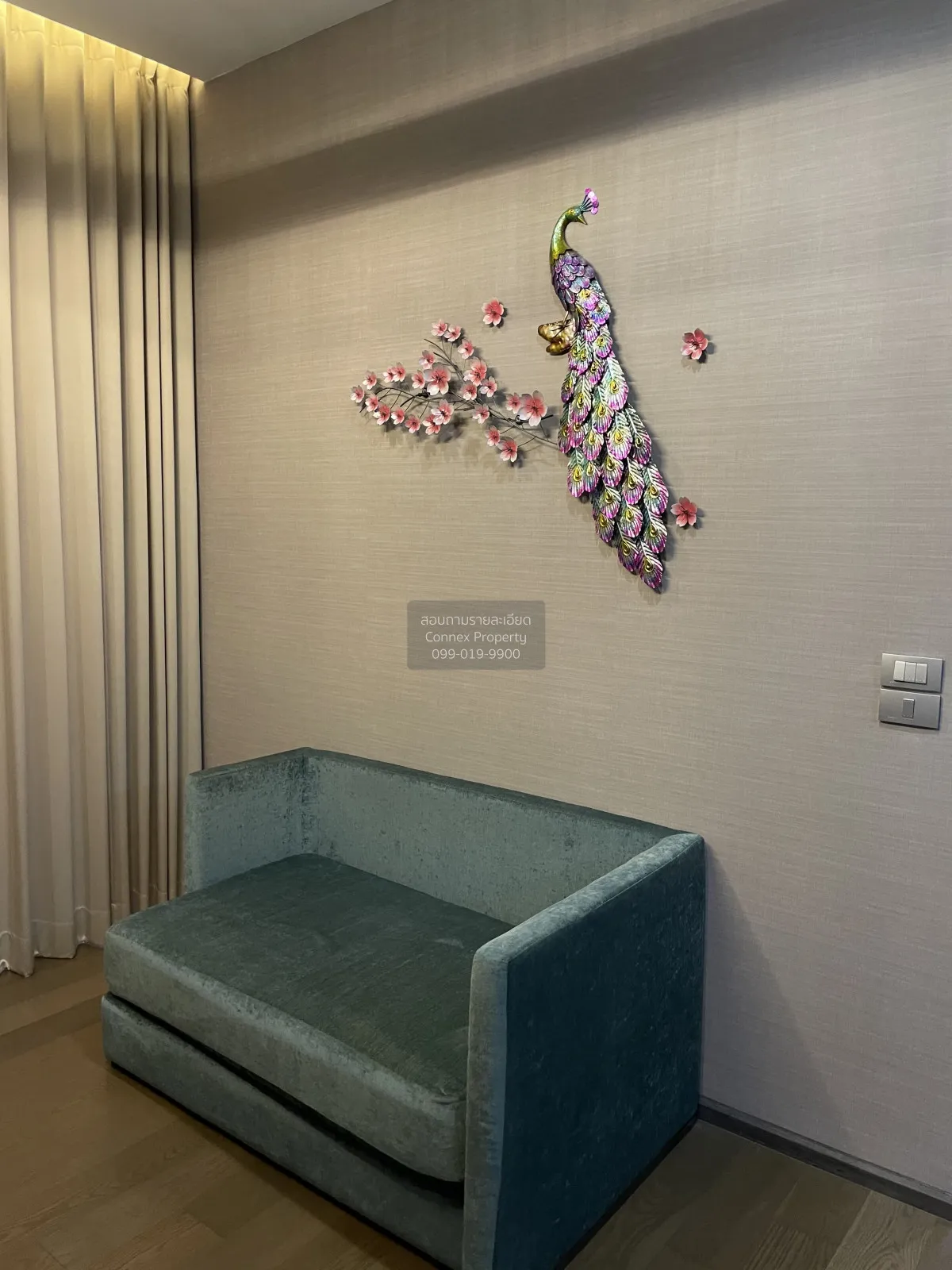 เช่าคอนโด  เดอะ ดิโพลแมท สาทร BTS-สุรศักดิ์ สีลม เขต บางรัก กรุงเ 2