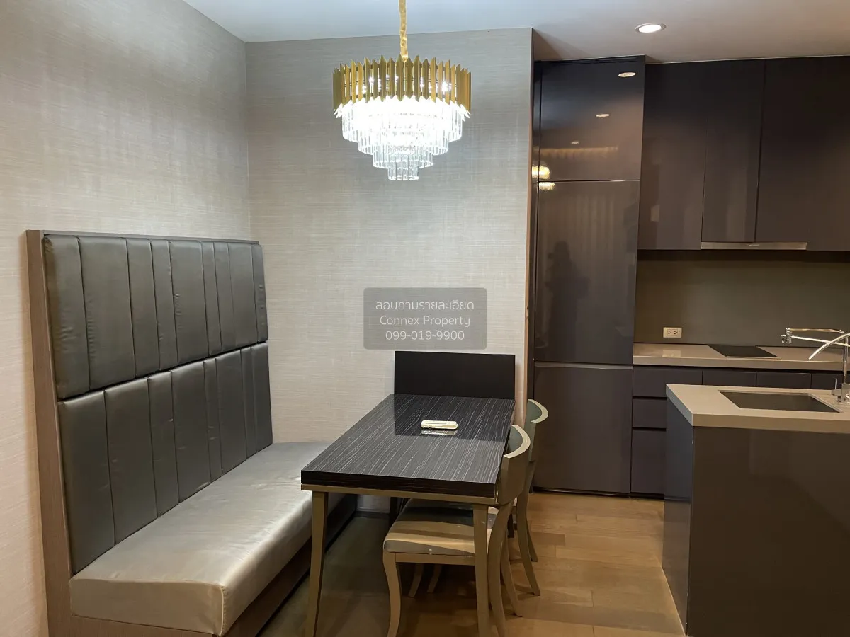 เช่าคอนโด  เดอะ ดิโพลแมท สาทร BTS-สุรศักดิ์ สีลม เขต บางรัก กรุงเ 3