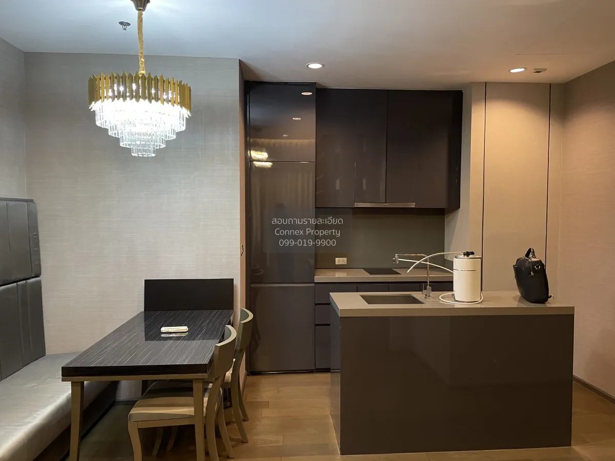 เช่าคอนโด  เดอะ ดิโพลแมท สาทร BTS-สุรศักดิ์ สีลม เขต บางรัก กรุงเ 4