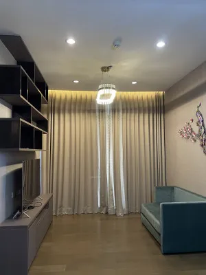 เช่าคอนโด  เดอะ ดิโพลแมท สาทร BTS-สุรศักดิ์ สีลม เขต บางรัก กรุงเทพ CX-31535