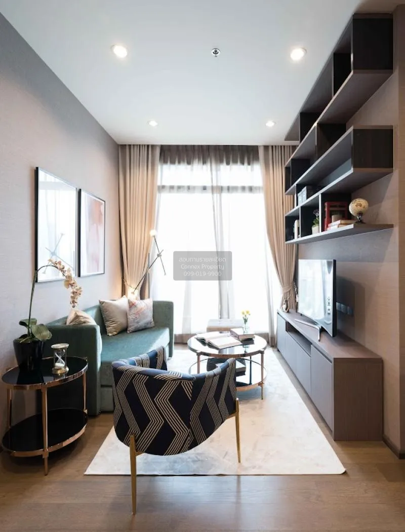 FOR SALE condo , The Diplomat Sathorn , BTS-Surasak , Silom , Ban 2