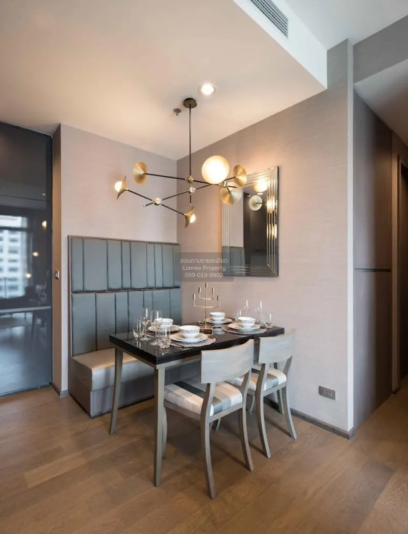 FOR SALE condo , The Diplomat Sathorn , BTS-Surasak , Silom , Ban