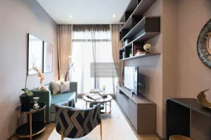 FOR SALE condo , The Diplomat Sathorn , BTS-Surasak , Silom , Bang Rak , Bangkok , CX-31542